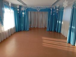 Музыкальный зал