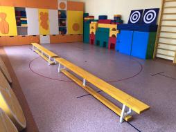 Спортивный зал