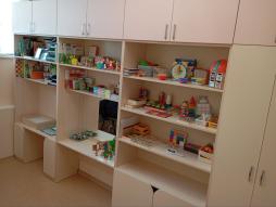 Кабинет учителя-дефектолога