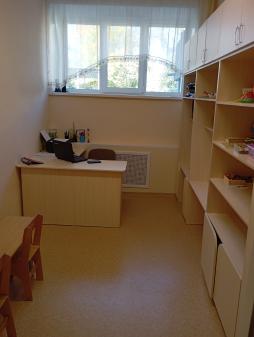 Кабинет учителя-дефектолога 2