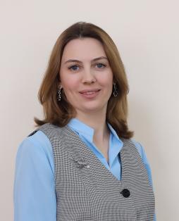Григорьева Елена Николаевна