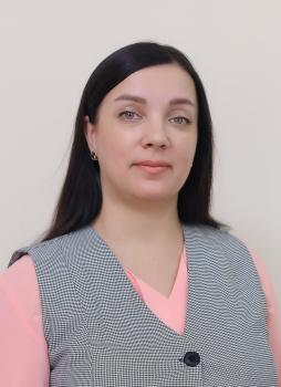 Балуева Наталья Юрьевна